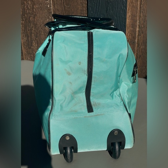 Bebe Rolling Duffel Bag - Picture 6 of 6